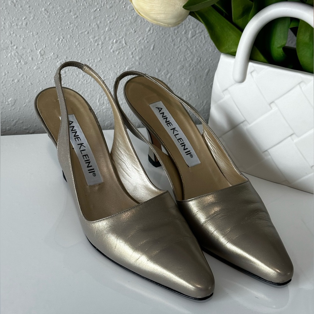 Vintage Anne Klein II Pumps